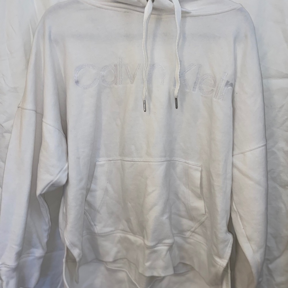 calvin klein sweatshirt